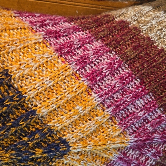 Ultra Flirt Striped Sweater - Picture 3 of 8